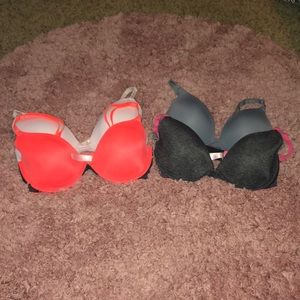 VS PINK BRAS